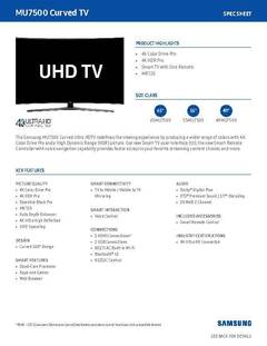 Samsung Connect Home Pro User Manual
