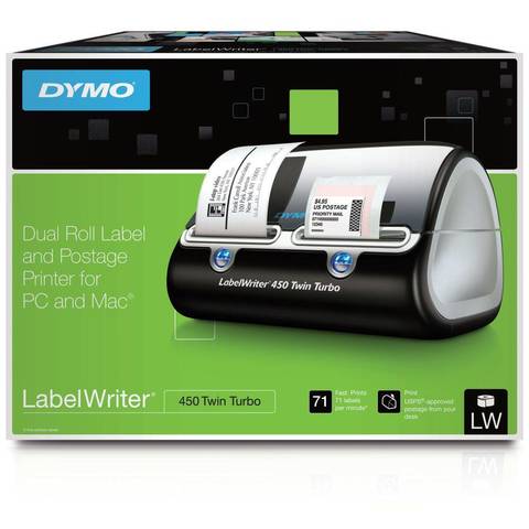 dymo labelwriter 400 turbo software for windows 10