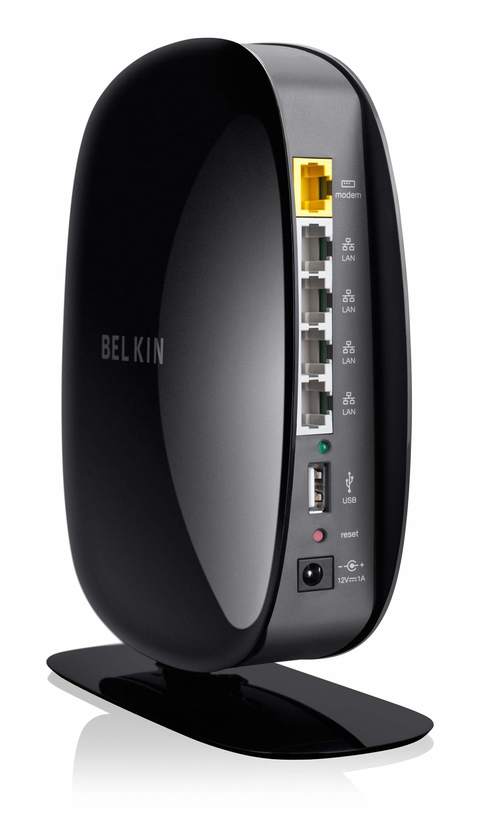 Belkin n600 wireless router troubleshooting