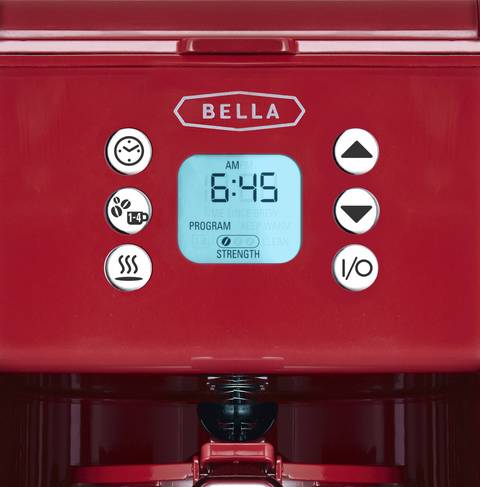 Bella coffee maker manual