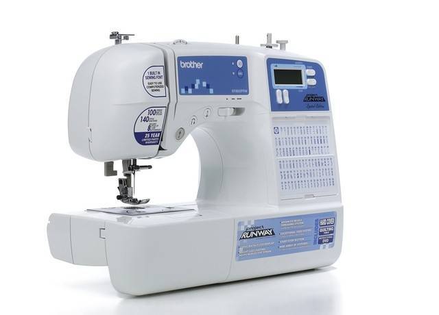 Brother xr9500prw Sewing Machine