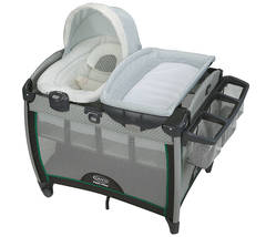 Graco napper and changer