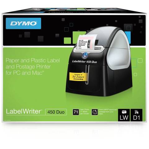 Dymo labelwriter software windows 10