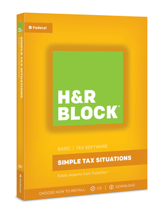 H&r Block 2017 Deluxe Federal + State Download